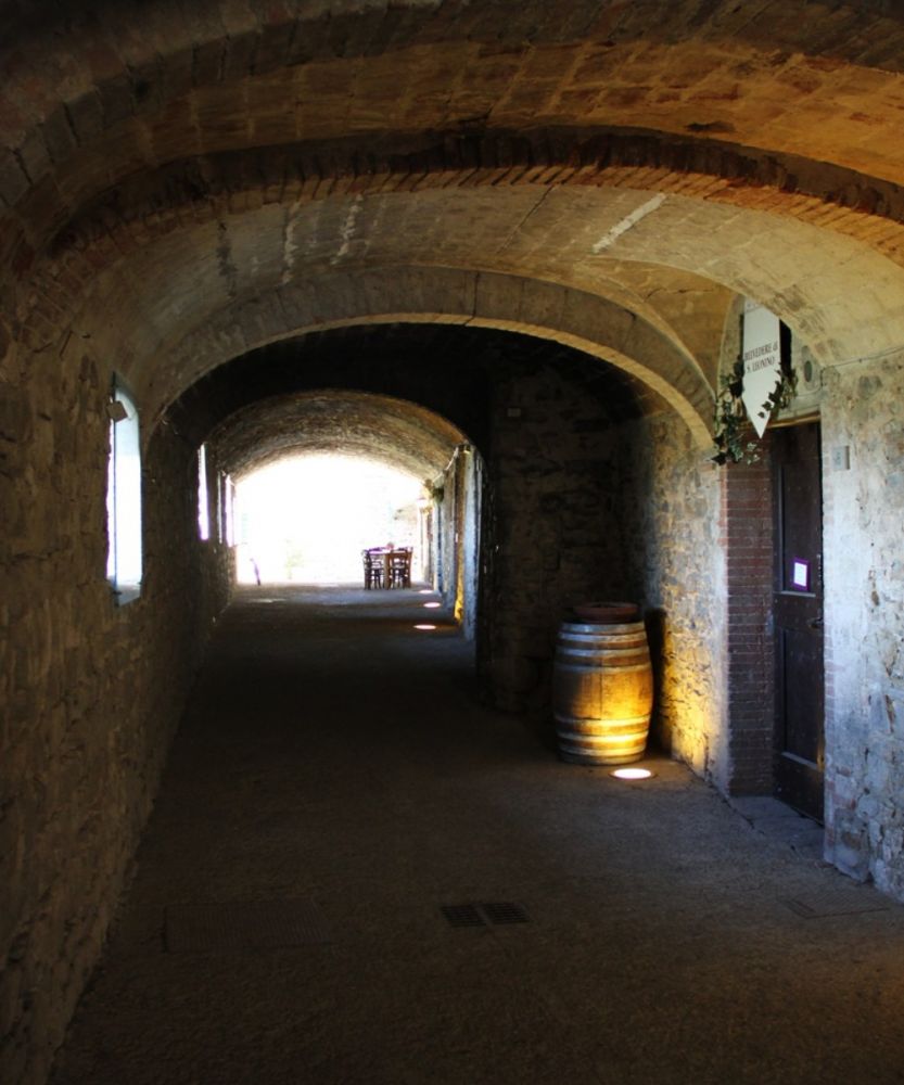 Castellina in Chianti, 1h 15 min