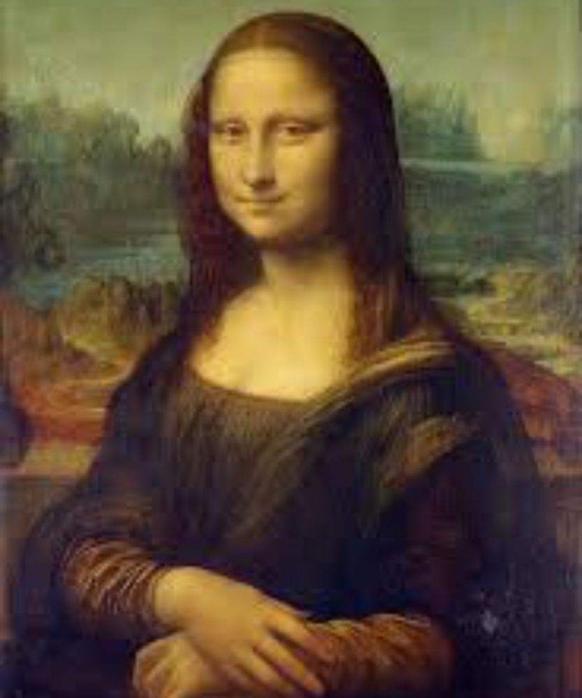 La Gioconda