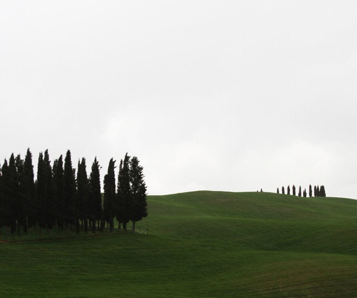 Val d'Orcia, 1h 30min.